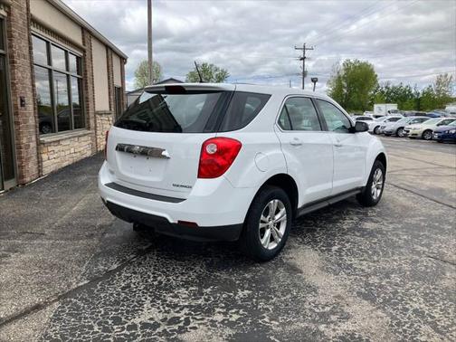 2013 Chevrolet Equinox LS