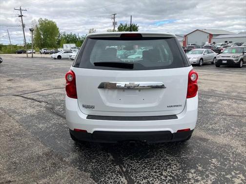 2013 Chevrolet Equinox LS