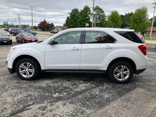 2013 Chevrolet Equinox LS