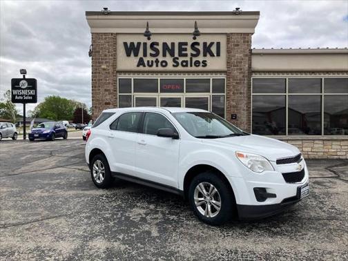 2013 Chevrolet Equinox LS