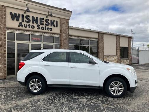 2013 Chevrolet Equinox LS