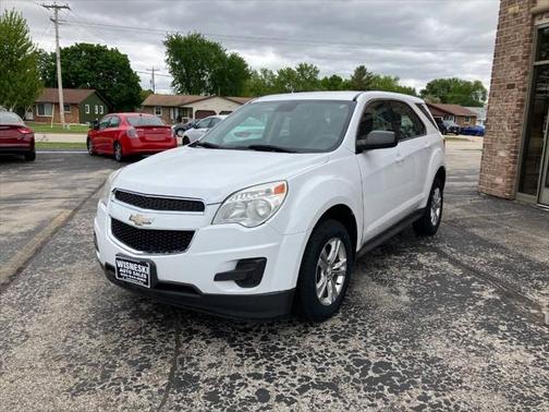 2013 Chevrolet Equinox LS