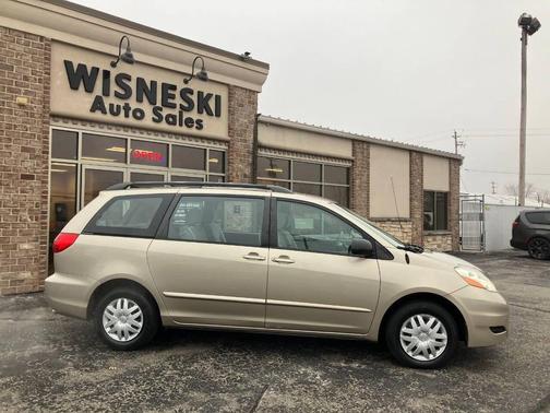 2006 Toyota Sienna LE