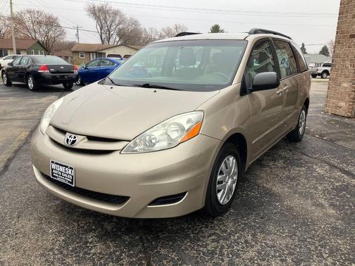 2006 Toyota Sienna LE