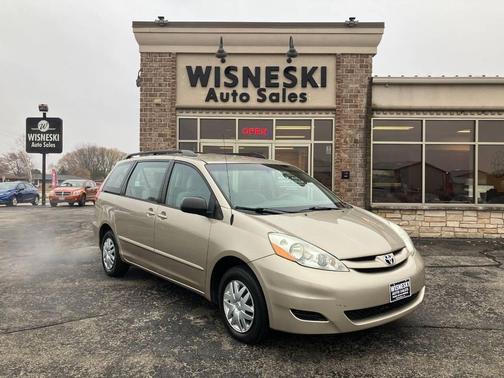 2006 Toyota Sienna LE