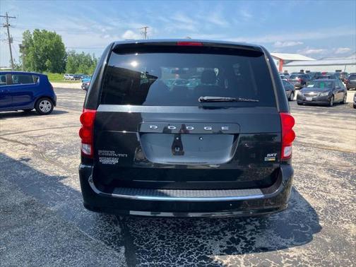 2016 Dodge Grand Caravan SXT
