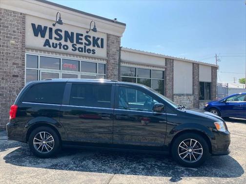 2016 Dodge Grand Caravan SXT