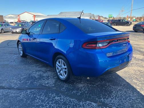 2016 Dodge Dart SE