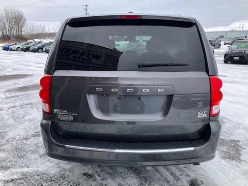 2018 Dodge Grand Caravan GT