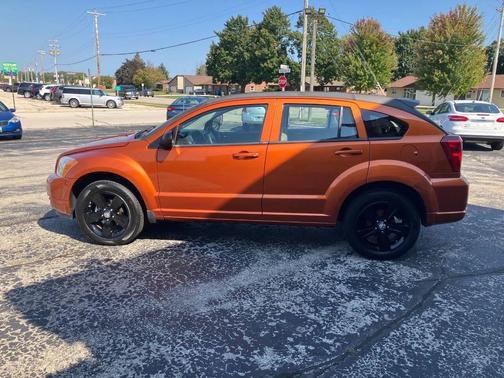2011 Dodge Caliber Mainstreet