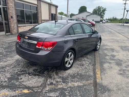2011 Chevrolet Cruze 2LT