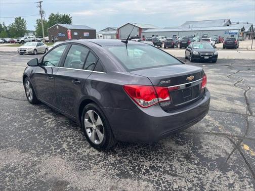 2011 Chevrolet Cruze 2LT
