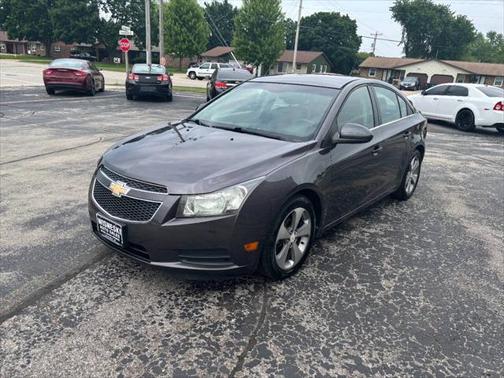 2011 Chevrolet Cruze 2LT