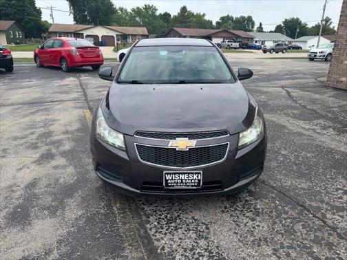 2011 Chevrolet Cruze 2LT