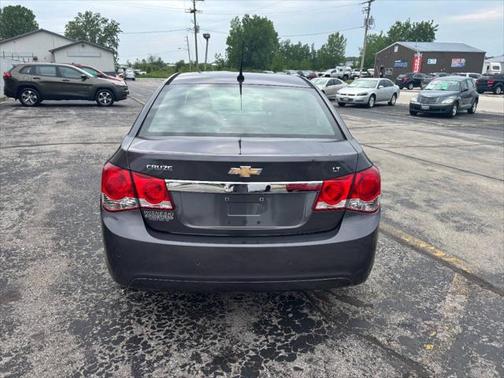 2011 Chevrolet Cruze 2LT
