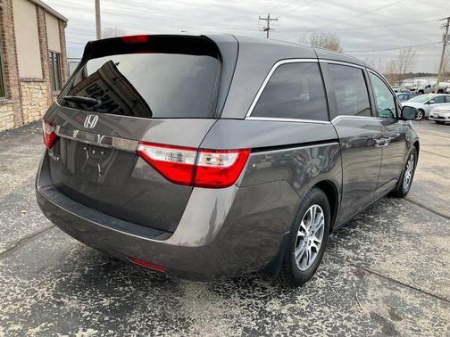 2011 Honda Odyssey EX