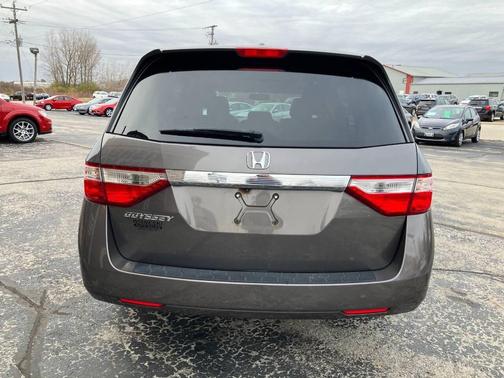 2011 Honda Odyssey EX