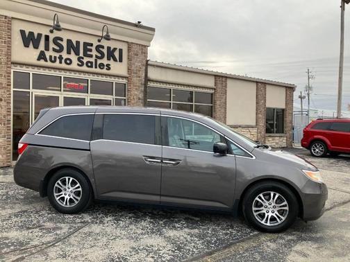 2011 Honda Odyssey EX