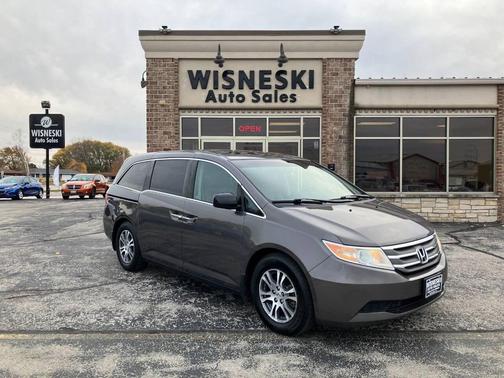 2011 Honda Odyssey EX