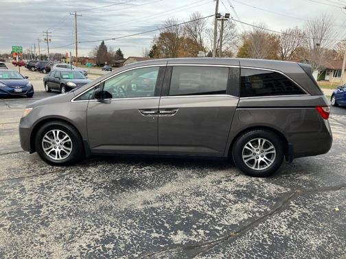 2011 Honda Odyssey EX