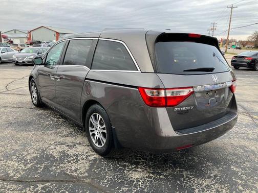 2011 Honda Odyssey EX