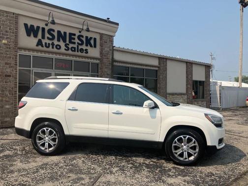 2015 GMC Acadia SLT-1