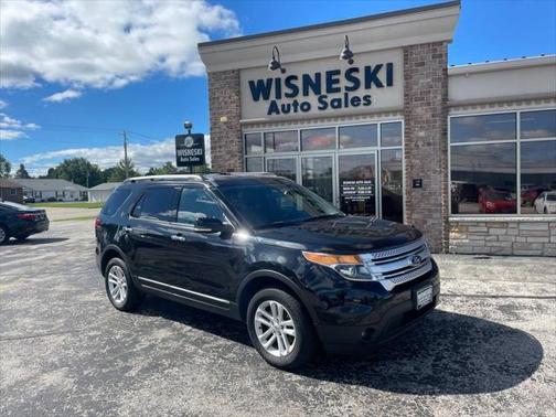 2015 Ford Explorer XLT