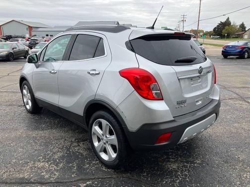 2014 Buick Encore Base