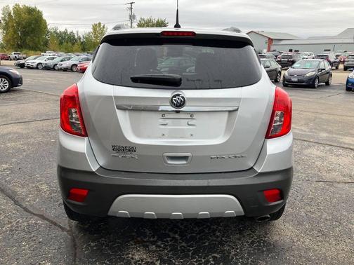 2014 Buick Encore Base