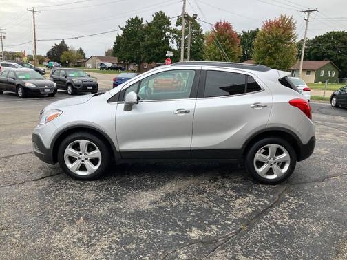 2014 Buick Encore Base