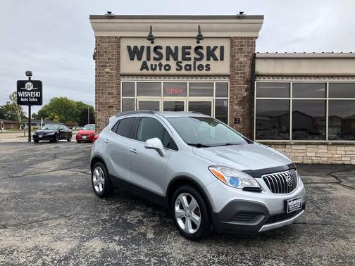 2014 Buick Encore Base