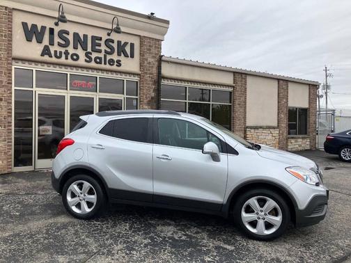2014 Buick Encore Base