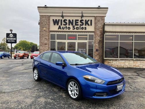 2014 Dodge Dart SXT