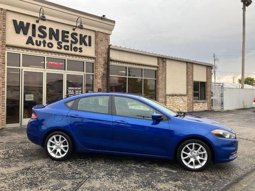 2014 Dodge Dart SXT