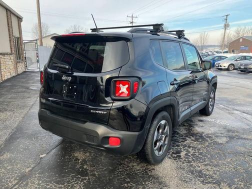 2017 Jeep Renegade Sport