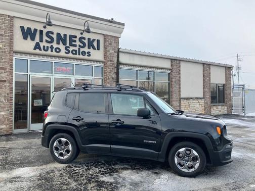 2017 Jeep Renegade Sport