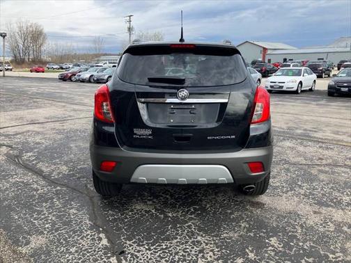 2014 Buick Encore Convenience