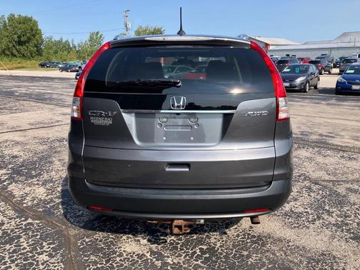 2013 Honda CR-V EX