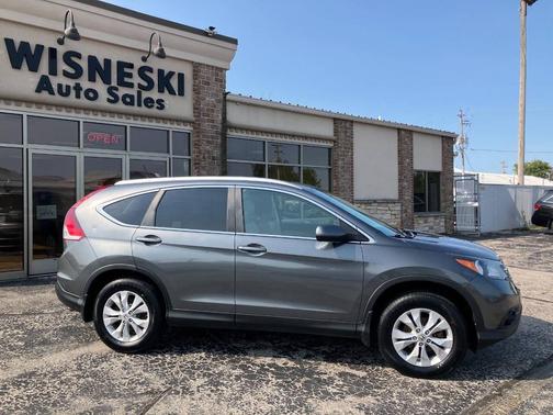 2013 Honda CR-V EX