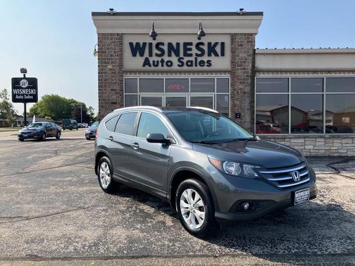 2013 Honda CR-V EX