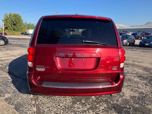2017 Dodge Grand Caravan GT