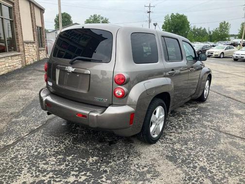 2011 Chevrolet HHR LT
