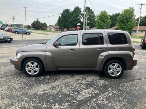 2011 Chevrolet HHR LT