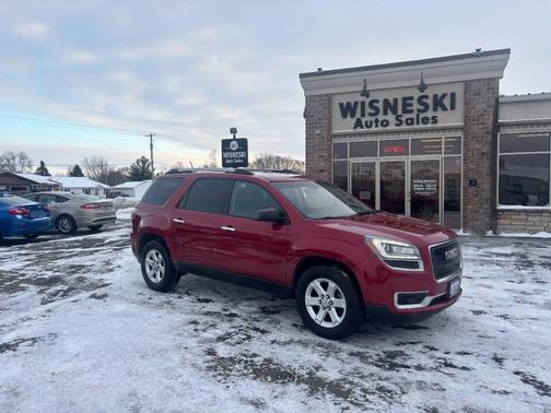 2014 GMC Acadia SLE-2