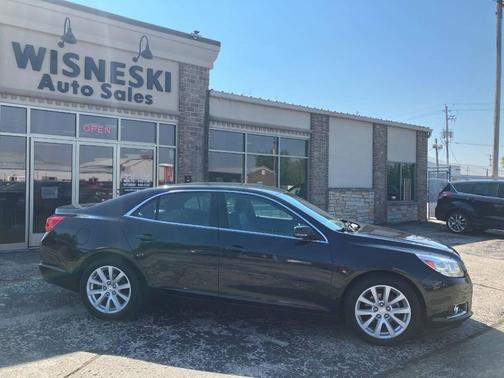 2013 Chevrolet Malibu 2LT