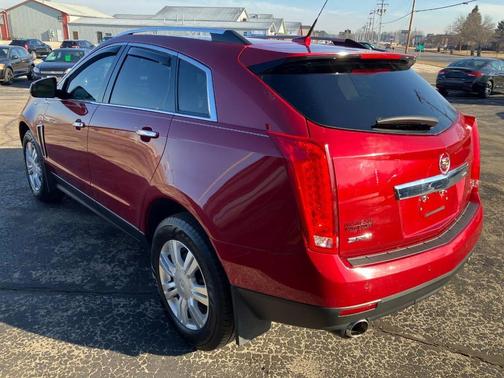 2014 Cadillac SRX Luxury Collection