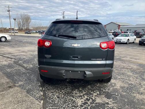 2010 Chevrolet Traverse LT