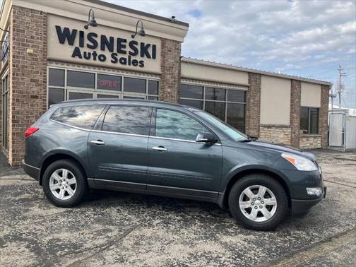 2010 Chevrolet Traverse LT