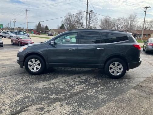 2010 Chevrolet Traverse LT
