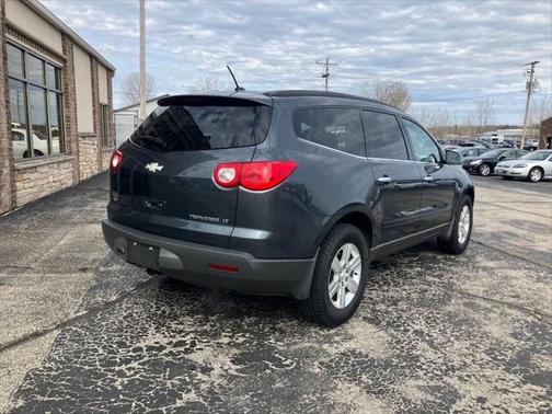 2010 Chevrolet Traverse LT
